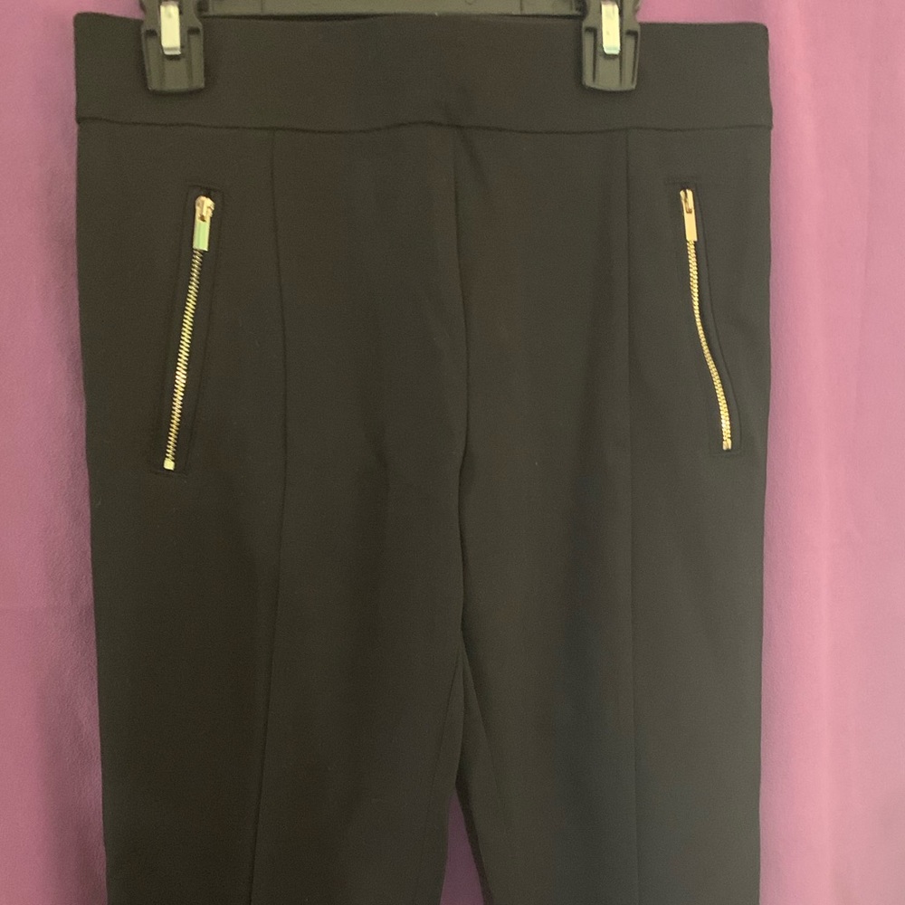 Fitted Slim Pants